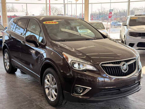 2020 Buick Envision Preferred