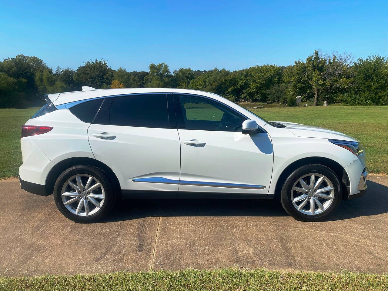 2021 Acura RDX for sale at Mint Motors in Fort Worth, TX