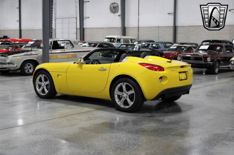 2008 Pontiac Solstice GXP