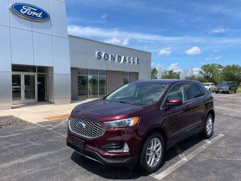 2024 Ford Edge SEL