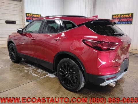 2024 Chevrolet Blazer LT