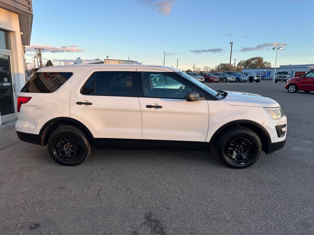 2016 Ford Explorer for sale at Daily Driven LLC in Idaho Falls, ID