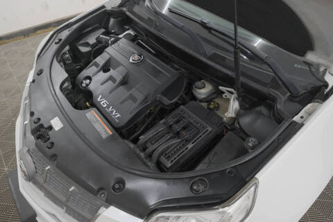 2012 Cadillac SRX Performance Collection