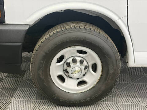 2021 Chevrolet Express 3500