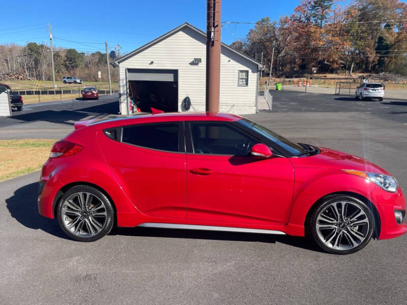 2017 Hyundai Veloster