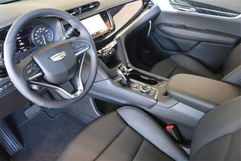 2020 Cadillac XT6 Premium Luxury