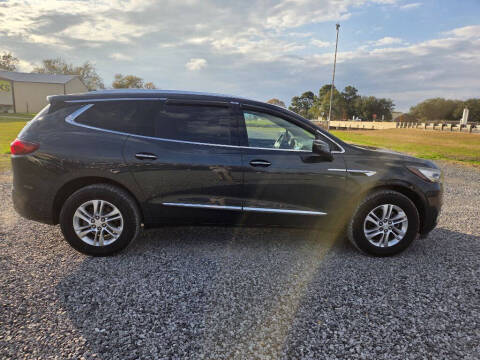 2018 Buick Enclave Essence