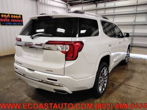 2023 GMC Acadia Denali