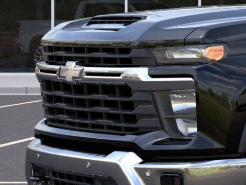 2026 Chevrolet Silverado 3500HD