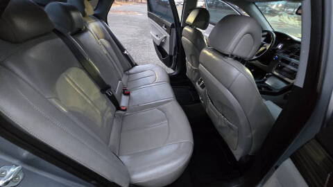 2015 Hyundai Sonata Limited