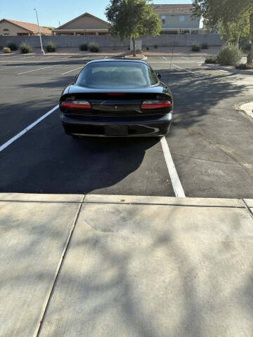 1995 Chevrolet Camaro