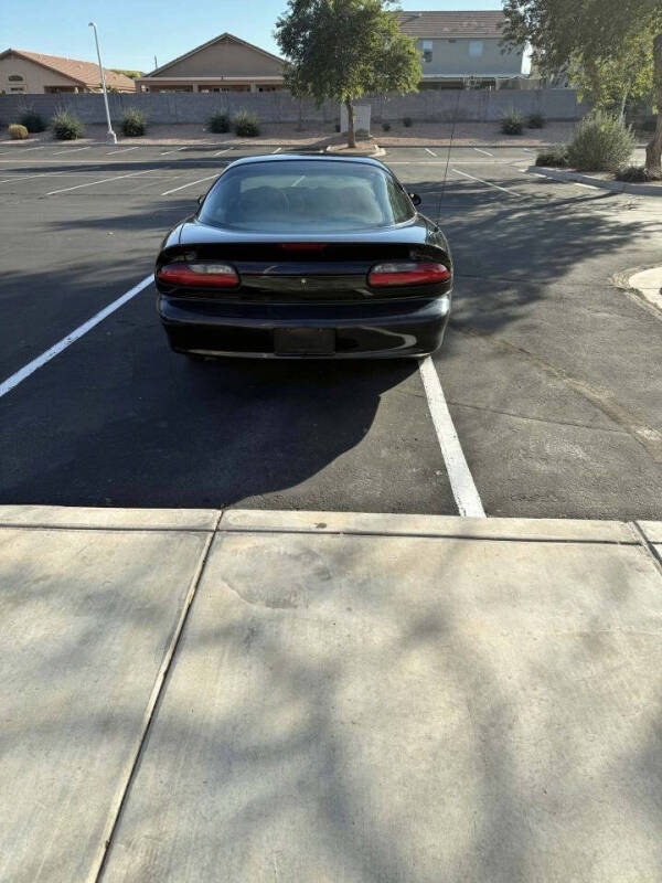 1995 Chevrolet Camaro