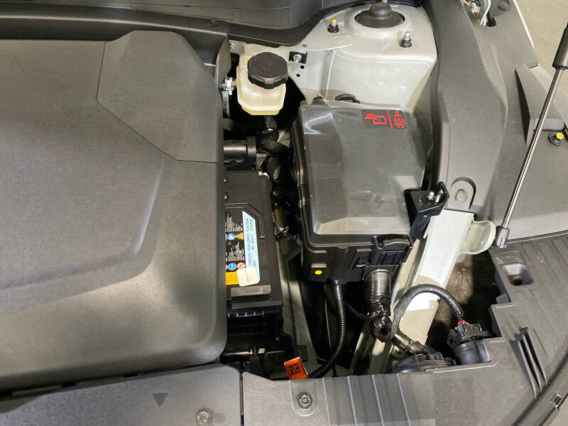 2025 Kia EV6 Wind