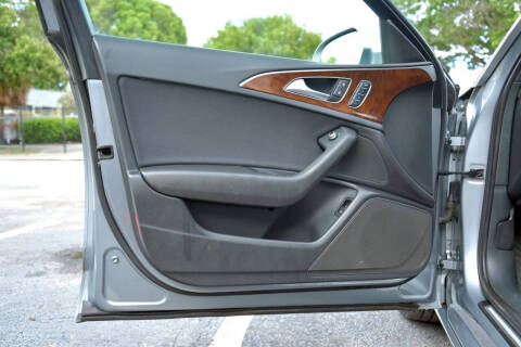 2014 Audi A6 3.0 quattro TDI Premium Plus