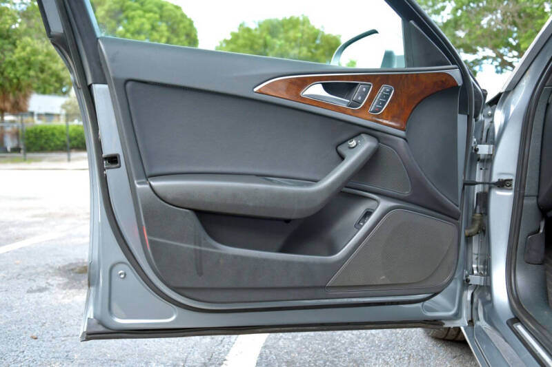 2014 Audi A6 3.0 quattro TDI Premium Plus