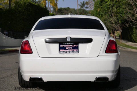 2015 Rolls-Royce Ghost