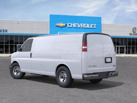 2026 GMC Savana 2500