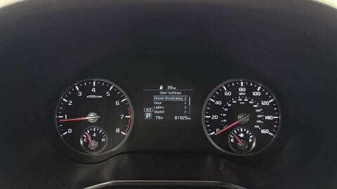 2021 Kia Telluride LX