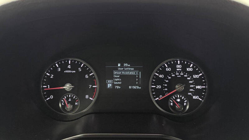 2021 Kia Telluride LX