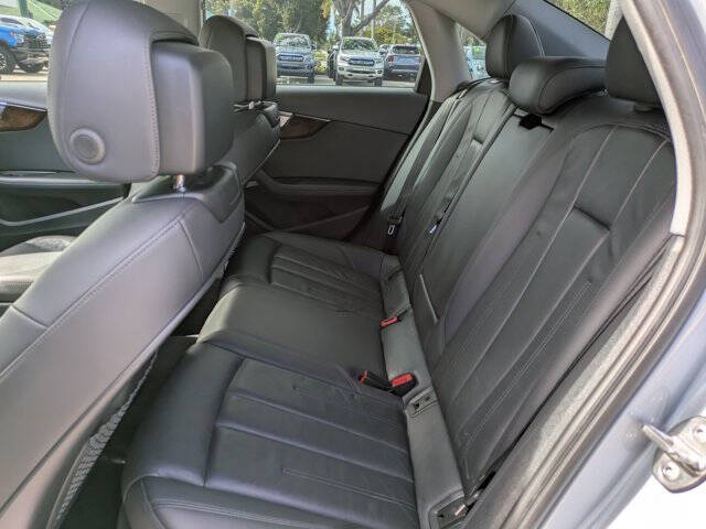 2019 Audi A4 quattro Premium Plus 45 TFSI