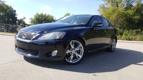 2010 Lexus IS 250 for sale at A & A IMPORTS OF TN in Madison TN