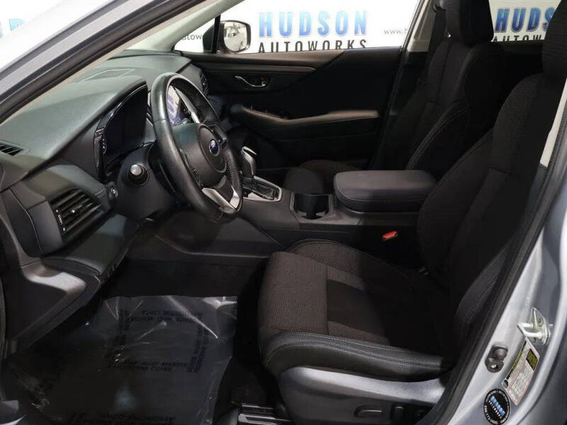 2021 Subaru Outback Premium