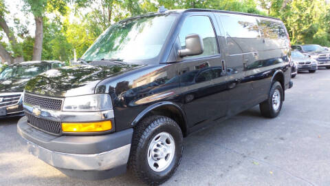2019 Chevrolet Express 2500