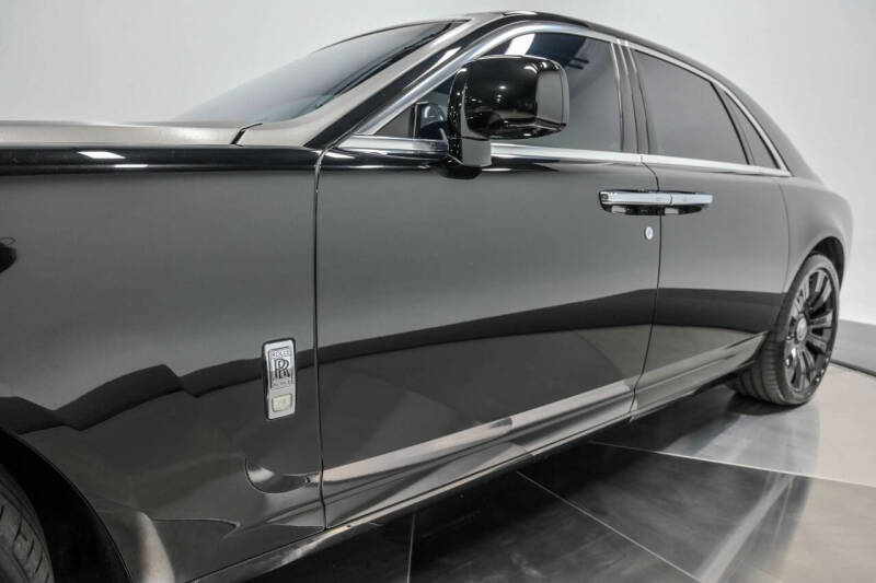 2011 Rolls-Royce Ghost