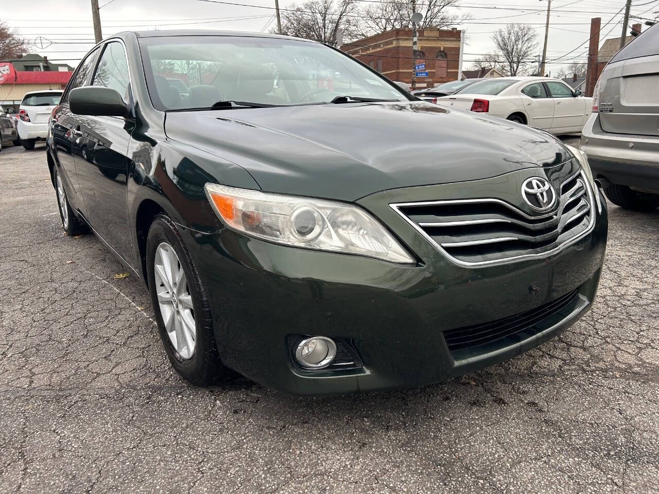 2010 Toyota Camry for sale at Kelly Auto Group in Cleveland, OH