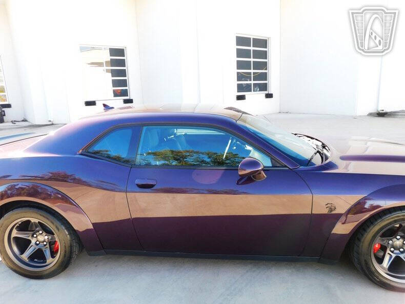 2020 Dodge Challenger