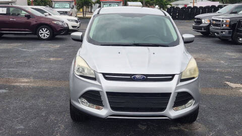 2014 Ford Escape SE
