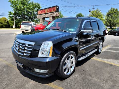 2009 Cadillac Escalade for sale at I-DEAL CARS in Camp Hill PA