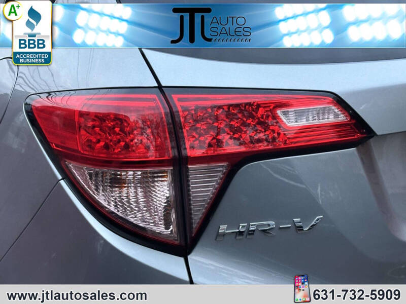 2017 Honda HR-V EX-L w/Navi