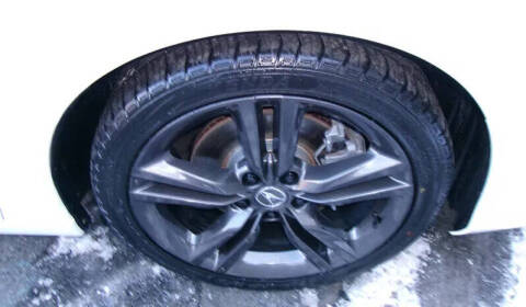 2023 Acura Integra w/A-SPEC