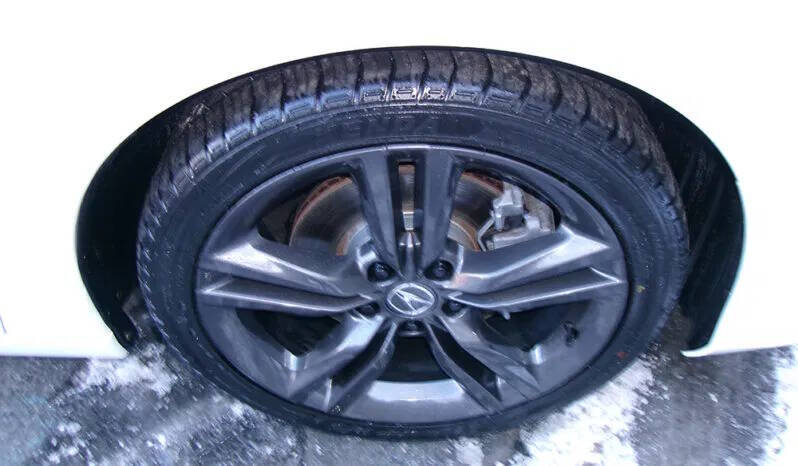 2023 Acura Integra w/A-SPEC