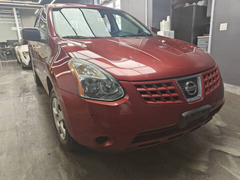 2009 Nissan Rogue