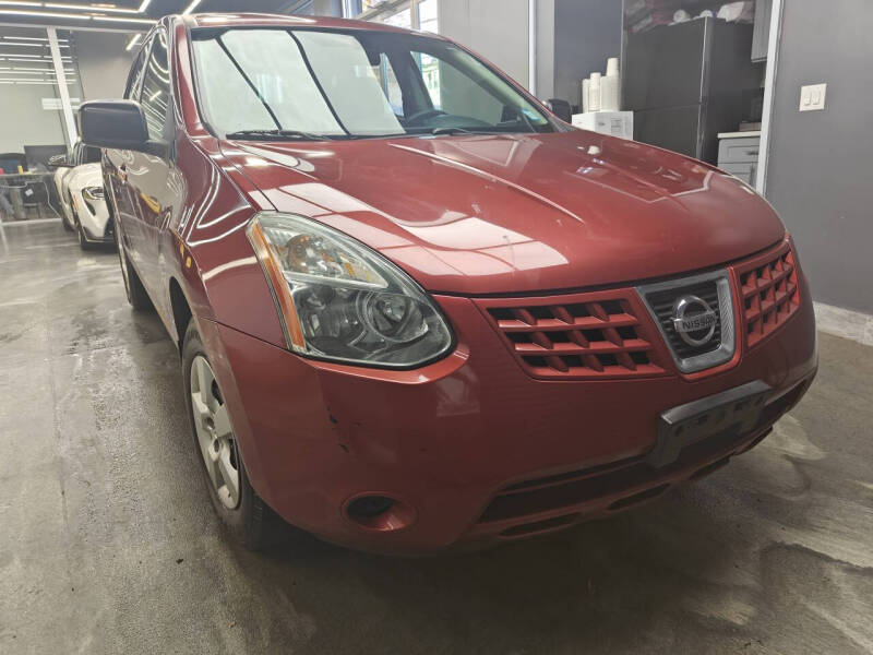 2009 Nissan Rogue