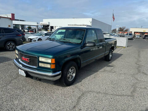 1995 GMC Sierra 1500 SLT