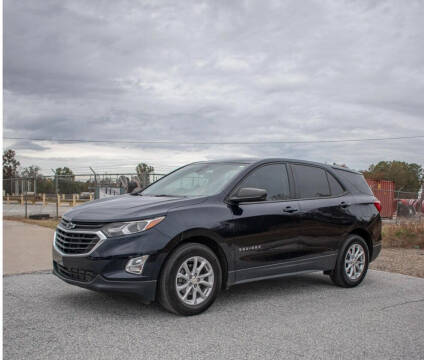 2021 Chevrolet Equinox for sale at Cannon Auto Sales in Newberry SC
