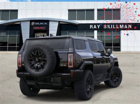 2025 GMC HUMMER EV 2X