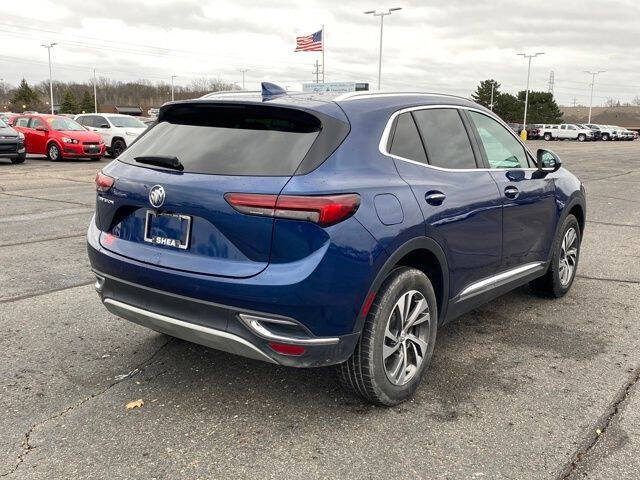 2023 Buick Envision Essence