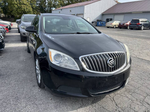 2016 Buick Verano