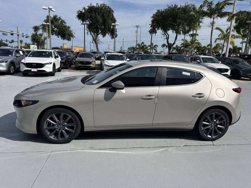 2026 Mazda Mazda3 Hatchback 2.5 S Preferred