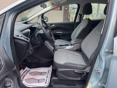 2013 Ford C-MAX Hybrid SE