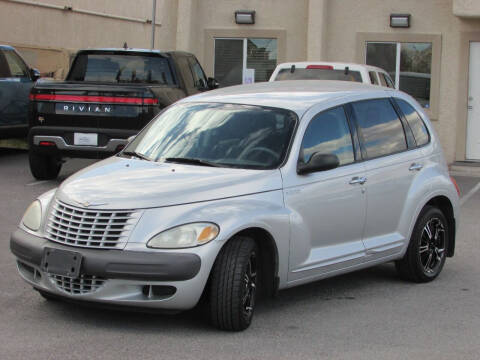 2002 Chrysler PT Cruiser for sale at Best Auto Buy in Las Vegas NV
