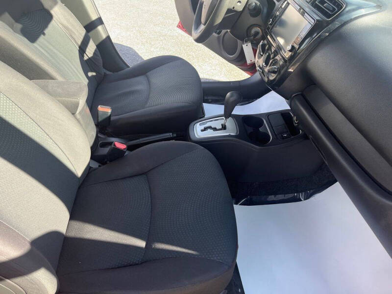 2019 Mitsubishi Mirage G4