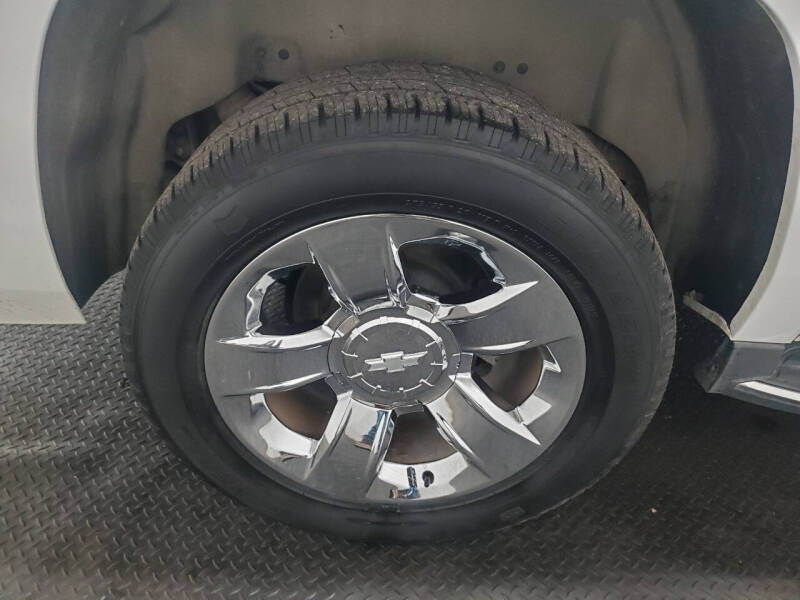 2017 Chevrolet Suburban Premier