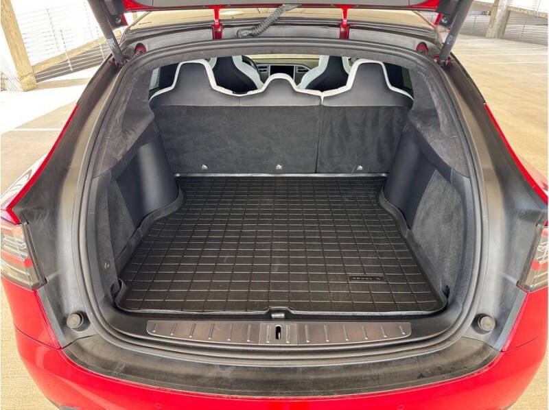 2017 Tesla Model X