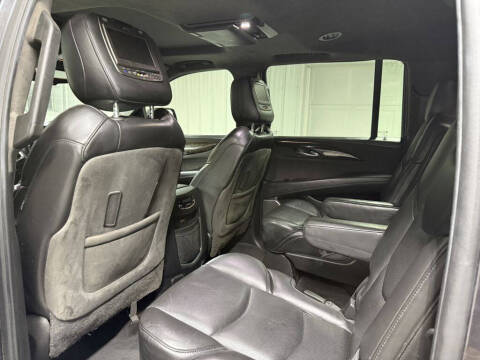 2016 Cadillac Escalade ESV Platinum