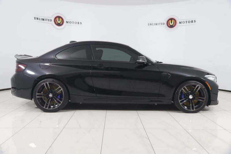 2018 BMW M2